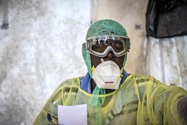 En Sierra Leona muere otro médico debido al ébola