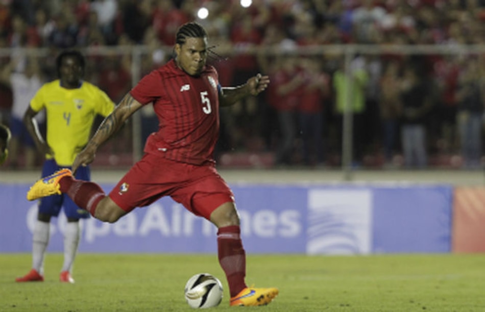 Panamá empata a un gol con Ecuador