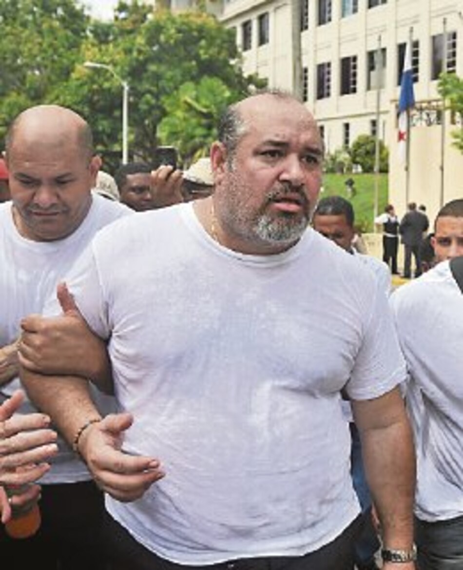 Dámaso García pide intervención de la Corte