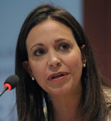 Sesión de la OEA con María Corina Machado será a puertas cerradas