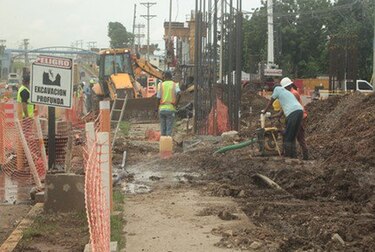 Hoy no habrá agua en barriadas a lo largo de la vía Tocumen