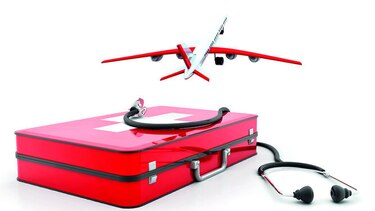 Pasos del turismo médico en el país