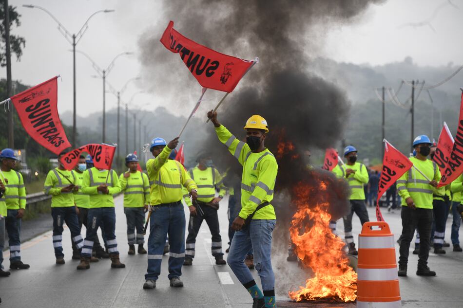 Suntracs ante su mayor prueba: estas son las reacciones que ha provocado su posible disolución