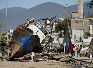Cascadia Rising: 20 mil voluntarios simulan efectos de megaterremoto y tsunami