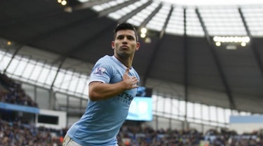 El City confirma lesión de Agüero y estará inactivo por lo menos un mes