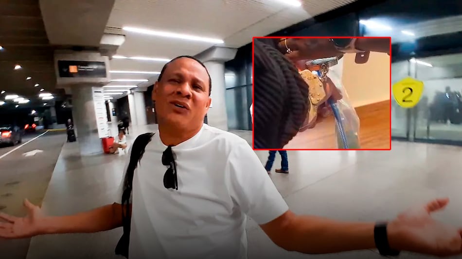 Aprehenden a Héctor Brands, exdiputado y exdirector de Pandeportes