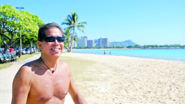Se vive feliz en Hawái y en Alaska