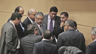 Legislativo, con tareas pendientes, pero con avances en rol fiscalizador