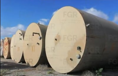 México: autoridades incautan más de 2 millones de litros de hidrocarburos