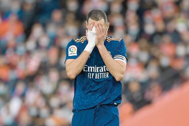 Gol de Militao salva al Madrid