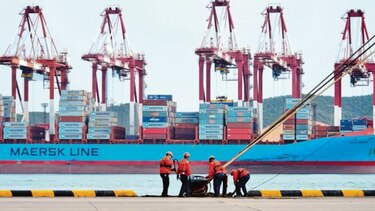 Fortalecimiento del yen frenó avance de las exportaciones