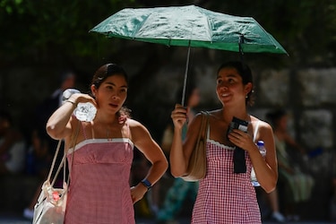 España vivió su verano más cálido desde que hay registros