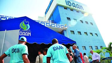 Idaan detecta discrepancias en el etiquetado de los envases con pastillas de cloro