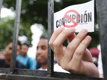 Gremio empresarial llama a denunciar y castigar la corrupción
