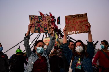 El plebiscito recién celebrado en Chile ha estado en los ojos del mundo y en el de Latinoamérica en particular