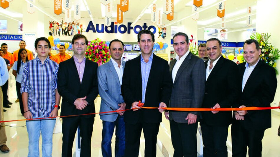 Inauguración de AudioFoto Altaplaza Mall