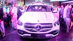 Llegó la nueva Mercedes-Benz GLE