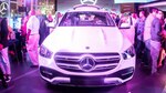 Llegó la nueva Mercedes-Benz GLE