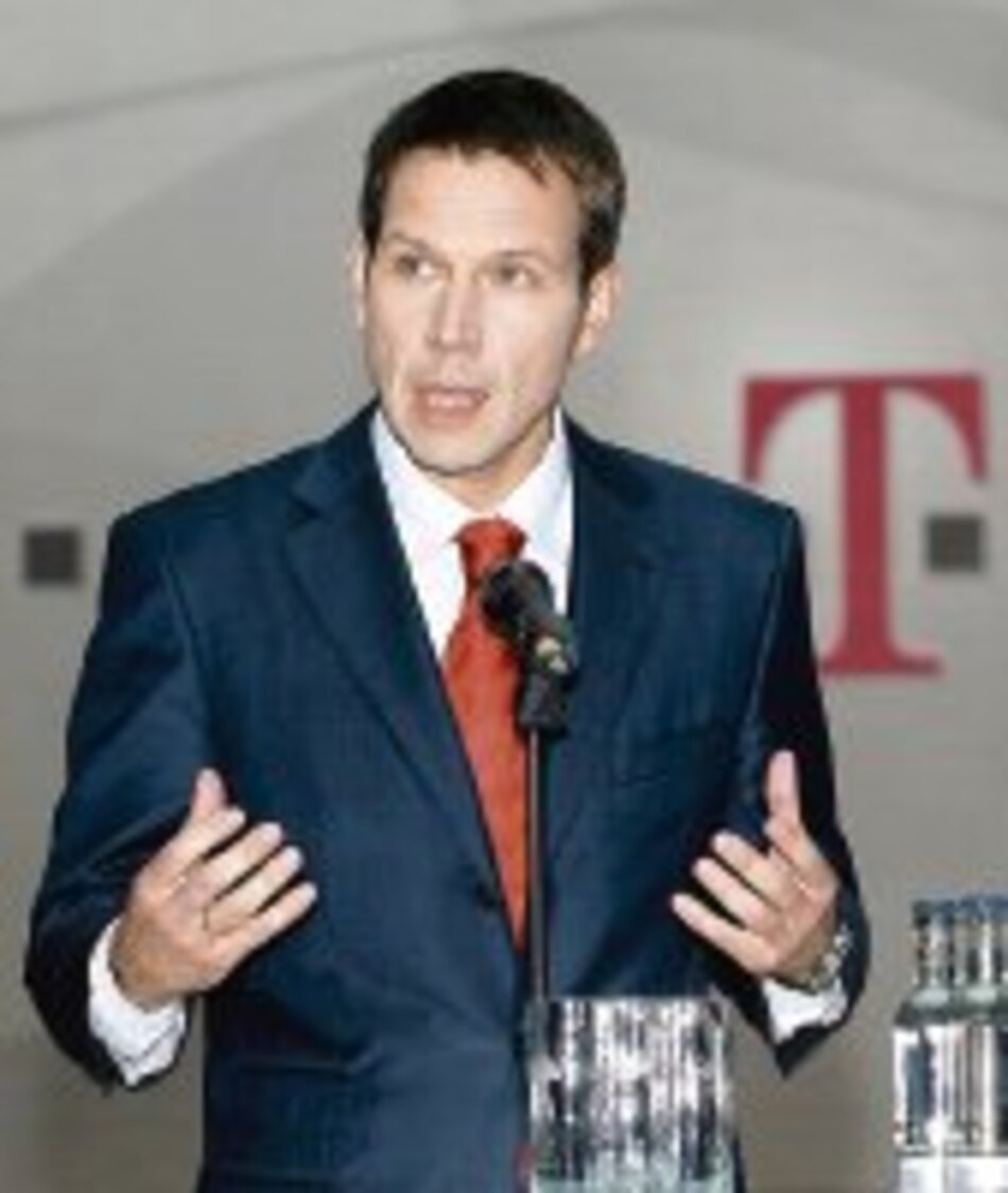 Telekom de Alemania con nuevo presidente