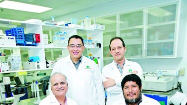 Ciencia panameña recibe espaldarazo