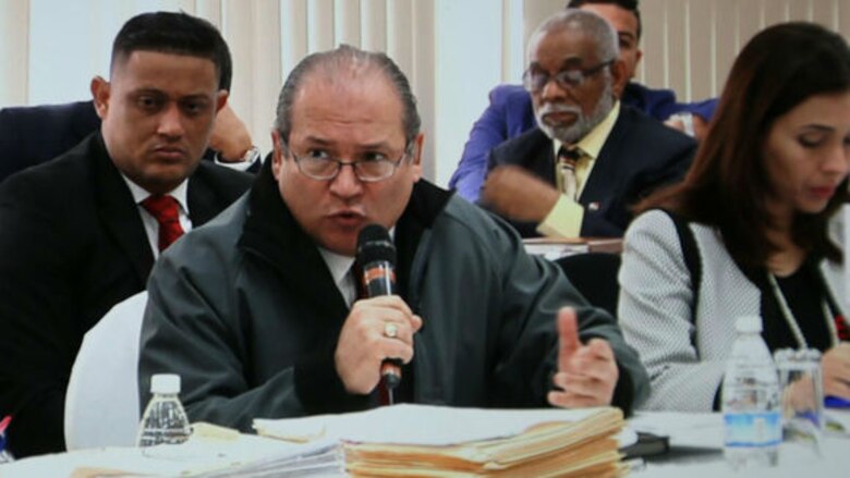 ‘¿Qué pretendían las juezas? ¿Qué hubiera un video de Martinelli ordenando interceptar?’: Harry Díaz