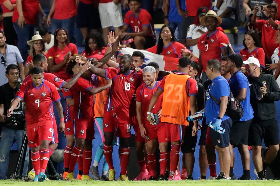 Panamá se juega un partido clave en la Liga de Naciones