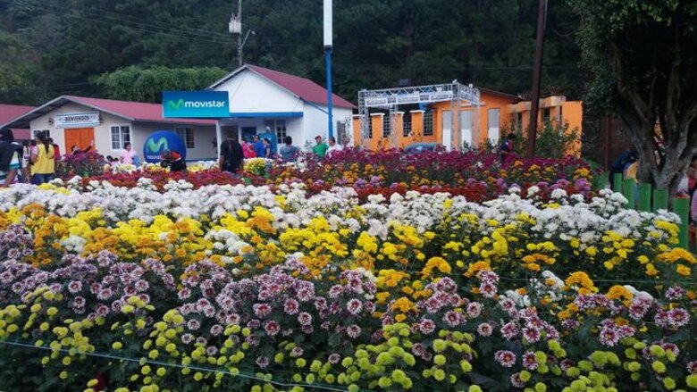 Feria Internacional en Boquete recibe más de 100 mil personas