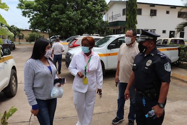 Reportan el primer caso de Covid-19 en un médico en la provincia de Herrera