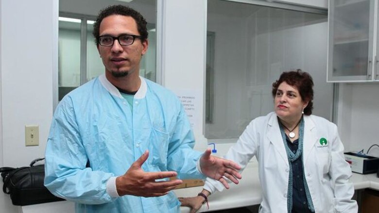 Tratar la malaria con energía y no con drogas, una meta ambiciosa