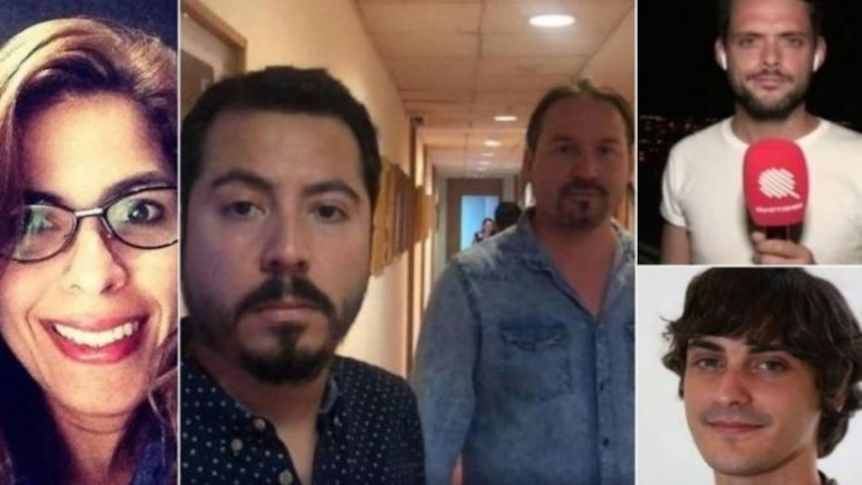 Periodistas de EFE recibieron permiso para trabajar en Venezuela; dos reporteros franceses serán deportados