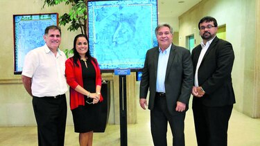 Caja de Ahorros presenta la muestra Creole Panamá