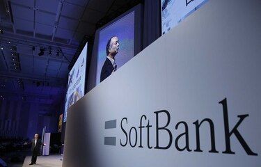 SoftBank adquiere importante participación en Uber