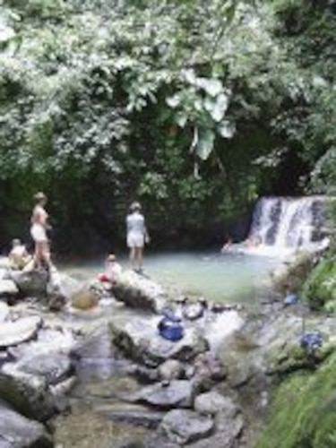 Chorro ‘El Escondido’