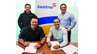 Banistmo y Be Coffee Panamá firman alianza
