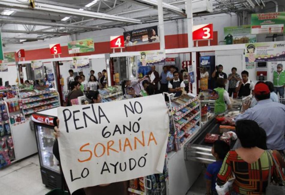 Izquierda mexicana iniciará asambleas para probar la compra de votos