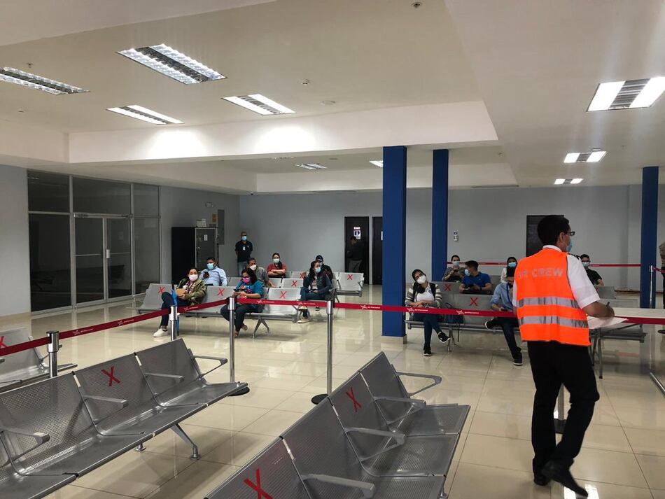 Renovarán sistema de climatización del aeropuerto Marcos A. Gelabert de Albrook