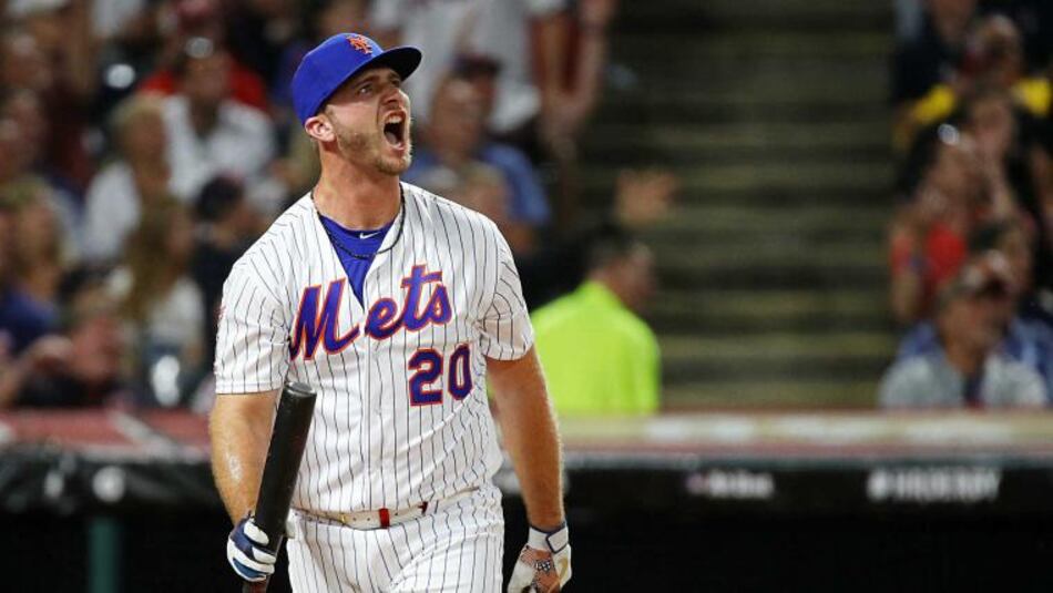 Pete Alonso regresa con los Mets por dos temporadas y 54 millones de dólares