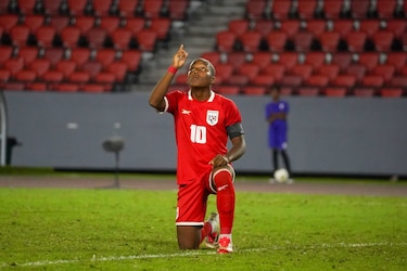 Panamá, a un paso de su quinto Mundial Sub-17 de la FIFA