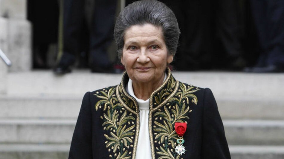 Fallece Simone Veil, destacada política feminista francesa
