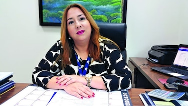 Aplicación para ver historial de crédito