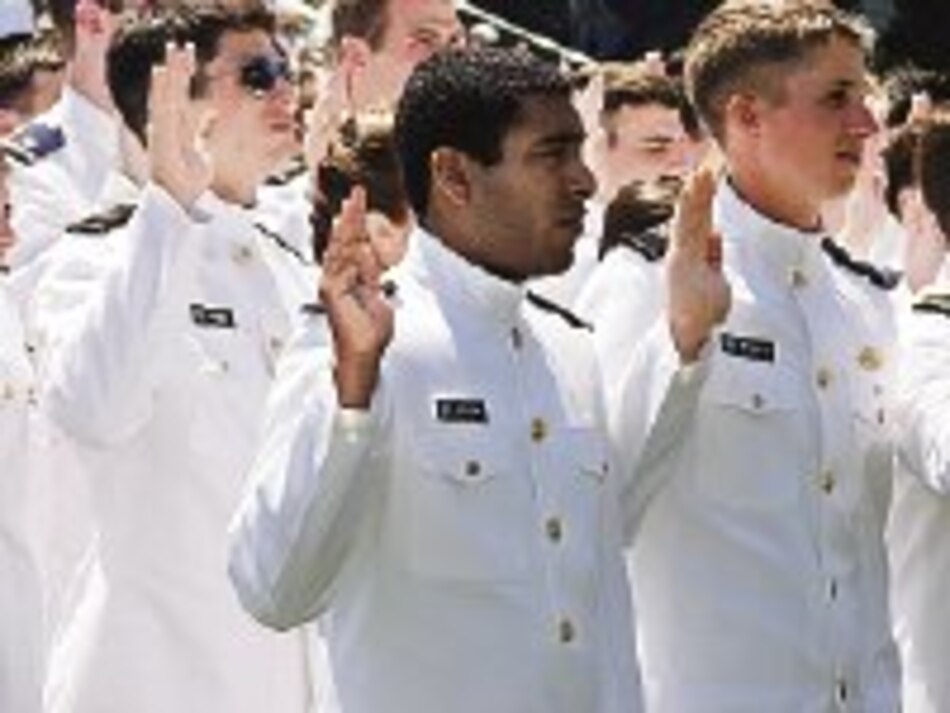 Industria marítima Otro cadete panameño se distingue en EU