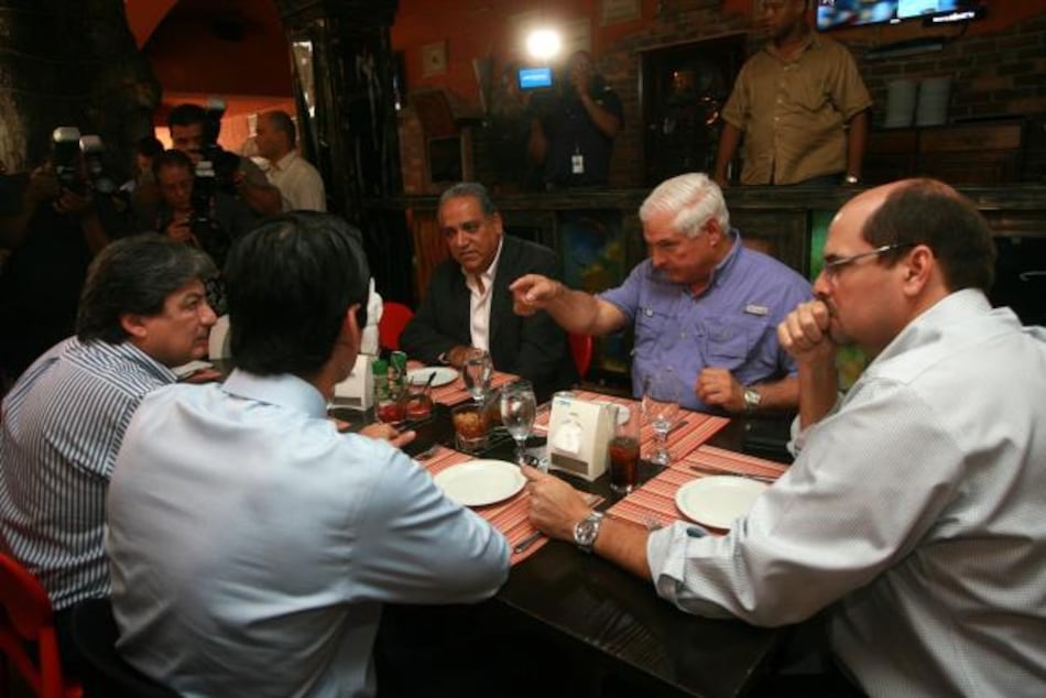 González Ruiz y su estrategia para completar la nómina presidencial con CD