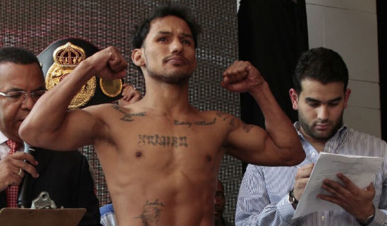 Nica Concepción supera a Tyson Márquez