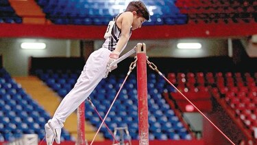 Gimnastas de Veraguas piden un lugar digno para entrenar