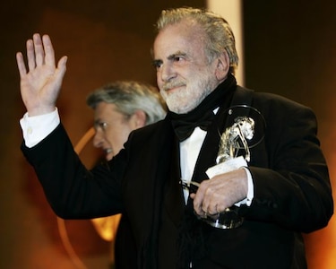 Murió el actor austríaco Maximilian Schell, ganador de un Oscar