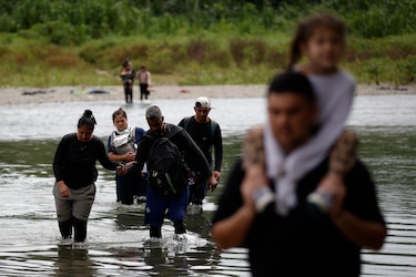 Director de Migración anticipa un ‘flujo inverso’ de migrantes tras la toma de posesión de Trump como presidente de Estados Unidos