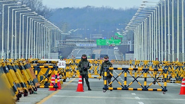 Estados Unidos confirma que el detenido en Corea del Norte es ‘un miembro del servicio estadounidense’