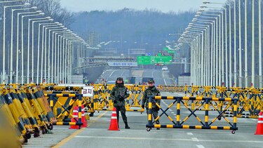 Estados Unidos confirma que el detenido en Corea del Norte es ‘un miembro del servicio estadounidense’