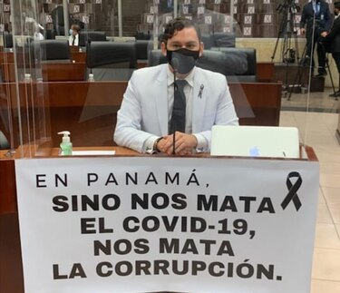 La bancada independiente propondrá a Juan Diego Vásquez como presidente de la Asamblea