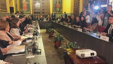 Panamá asiste a reunión de emergencia del Grupo de Lima para evaluar la crisis en Venezuela